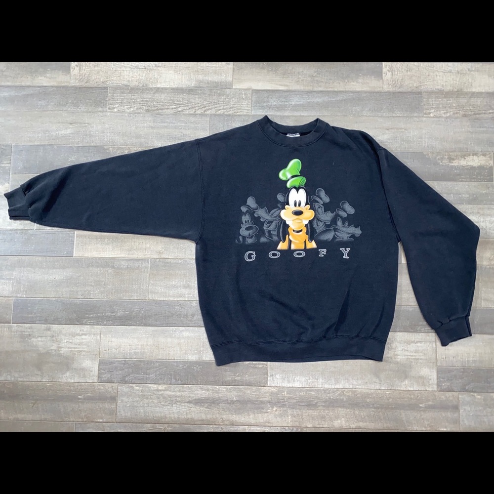 Vintage Goofy Sweater